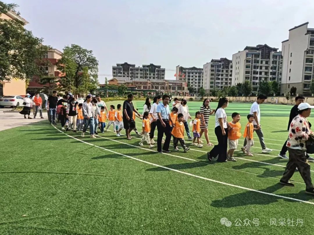 【幼小衔接】“小学初体验 衔接促成长”——牡丹小学衔接幼儿园校园初体验活动 第5张