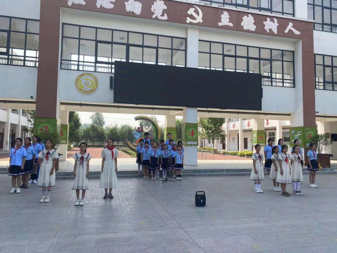 启小学之旅,赴成长之约——安兴镇安兴中心小学幼小衔接活动纪实 第4张