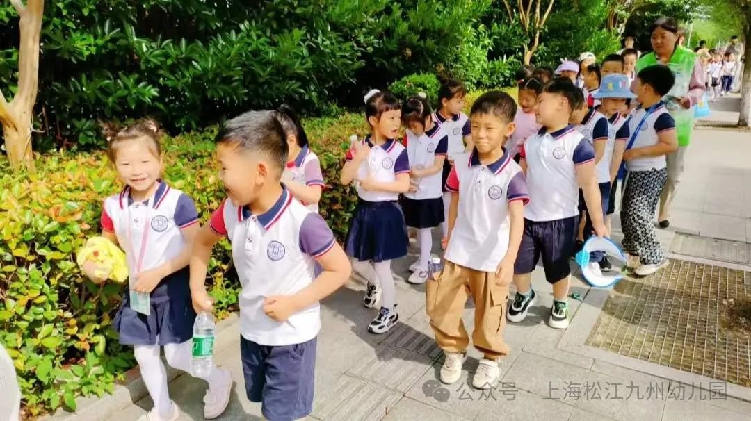 “幼”见小学 成长新起点——九州大班参观小学活动 第3张