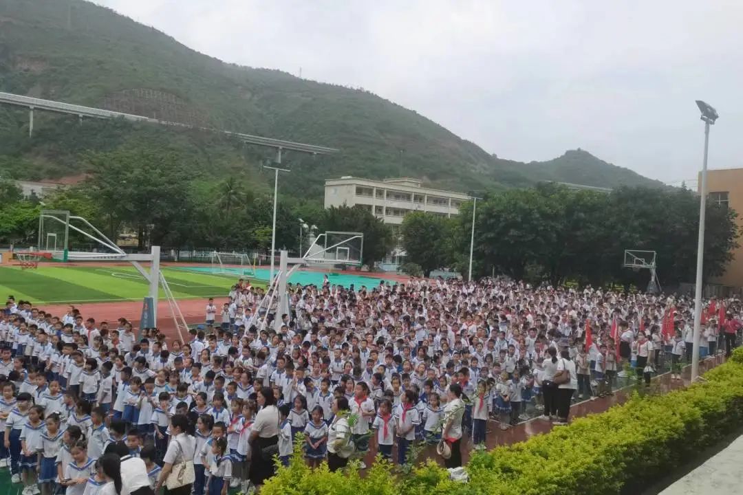 元阳县民族小学2024年“六·一”主题队日活动 第26张