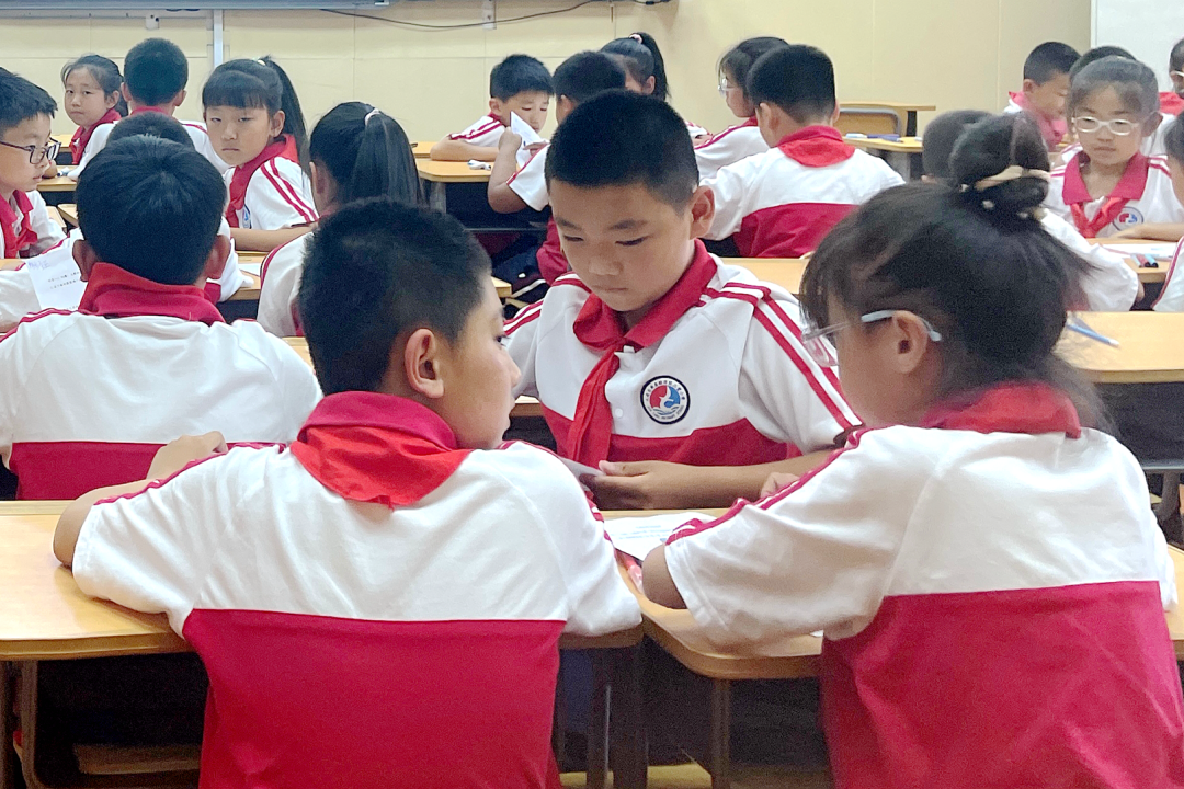 聚焦大单元 赋能新课堂——三堂小学“新课程标准下的小学数学结构化单元教学”培训纪实 第8张