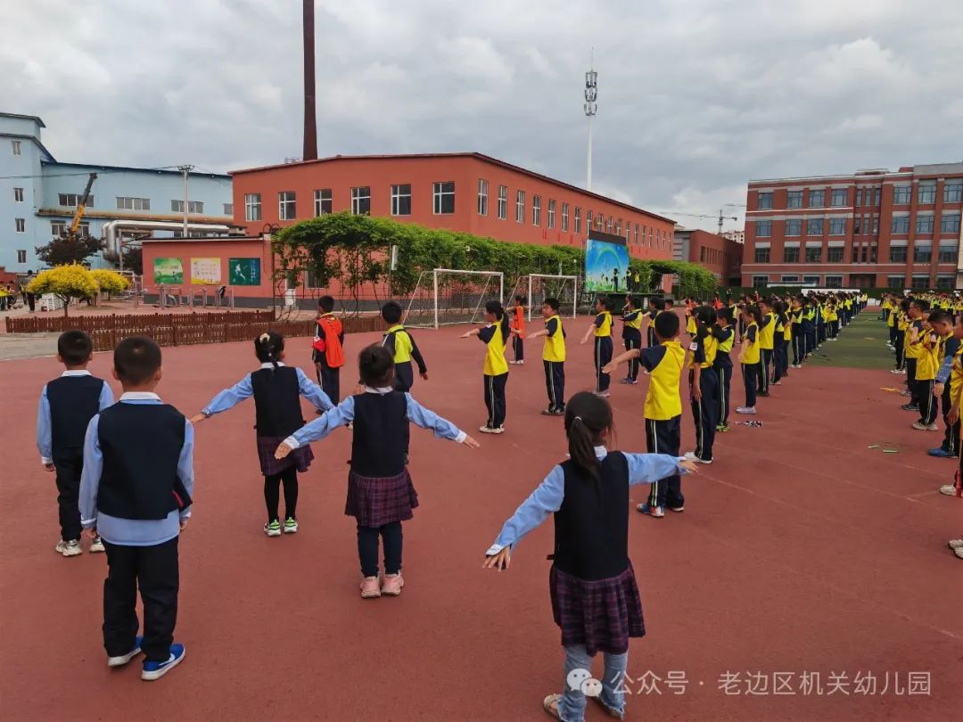 【幼小衔接】走进小学 赴一场时光之约——区机关幼儿园走进实验小学研学活动纪实 第70张