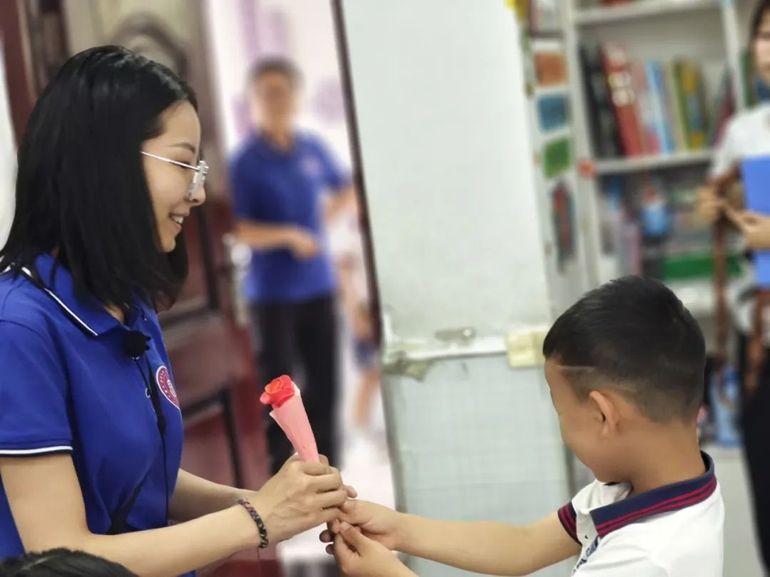 【滴宝园·幼小衔接】小学初体验  幼小零衔接 ——咸阳市秦都区育英名桥幼儿园大班幼小衔接活动 第62张