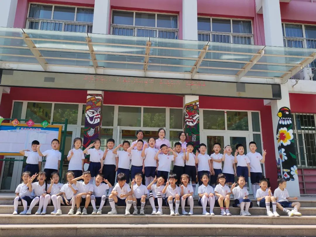 小学,你好!---大班幼小衔接活动参观小学 第19张