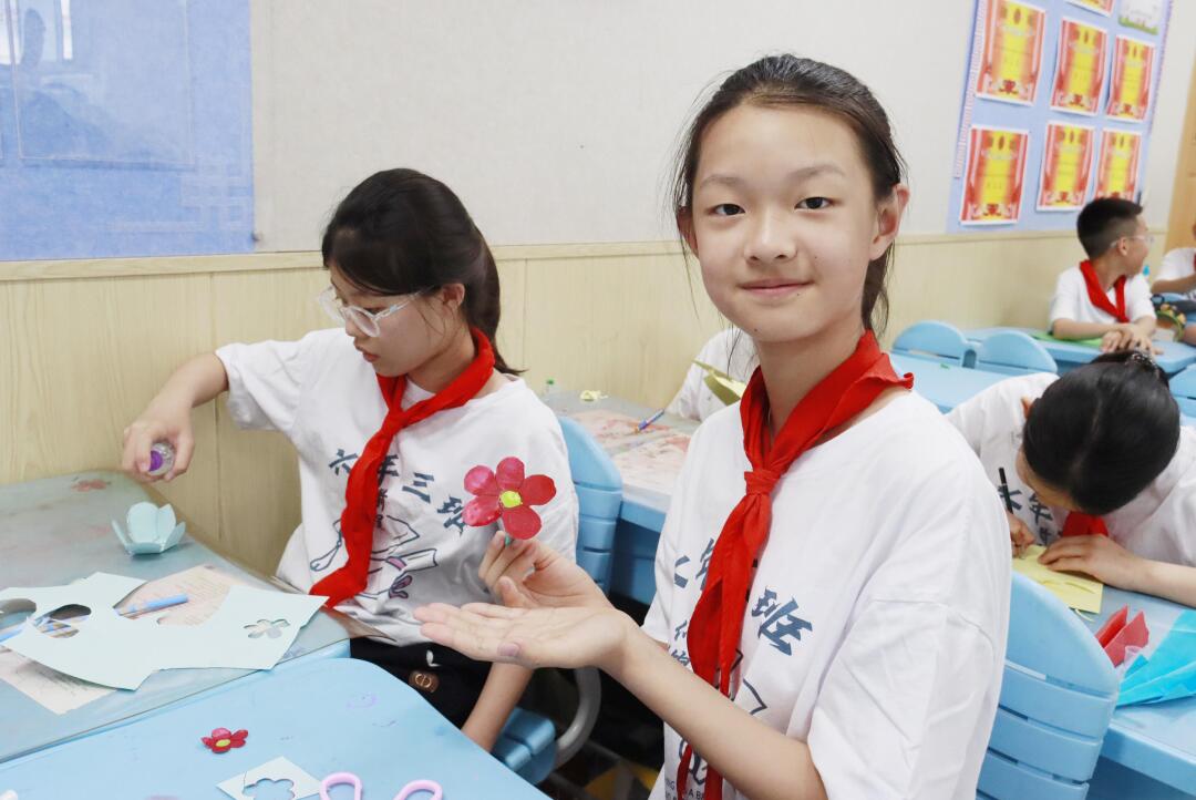 追科技之光 逐航天之梦 太原杏花岭小学教育集团科学教育参观体验主题活动 第13张