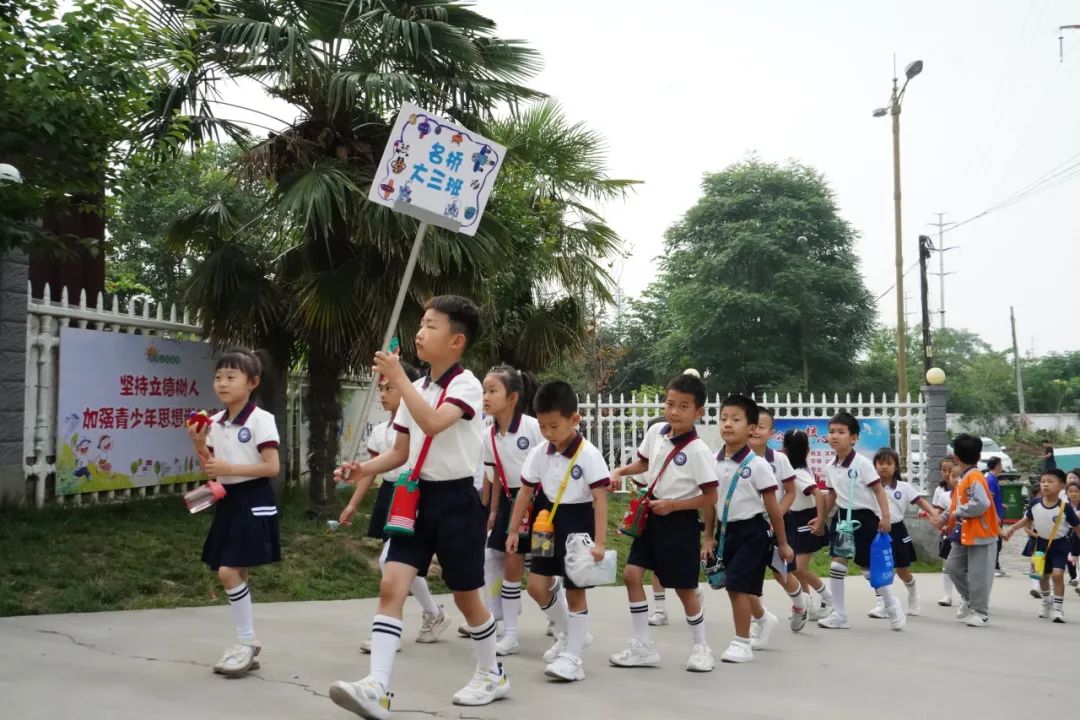 【滴宝园·幼小衔接】小学初体验  幼小零衔接 ——咸阳市秦都区育英名桥幼儿园大班幼小衔接活动 第19张