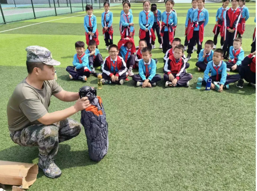 启迪实践 科创未来——漳平市城北小学学生研学实践活动 第20张