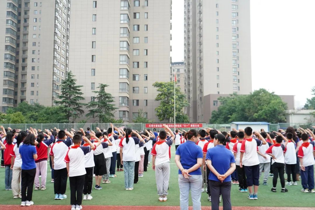 【滴宝园·幼小衔接】小学初体验  幼小零衔接 ——咸阳市秦都区育英名桥幼儿园大班幼小衔接活动 第36张