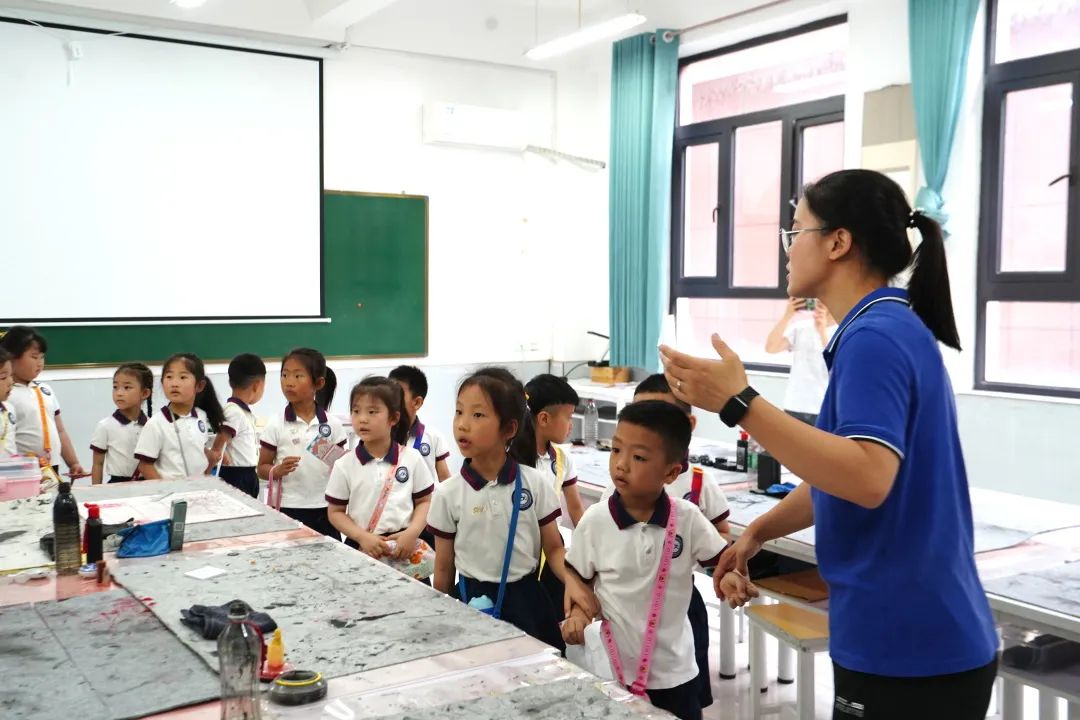 【滴宝园·幼小衔接】小学初体验  幼小零衔接 ——咸阳市秦都区育英名桥幼儿园大班幼小衔接活动 第51张