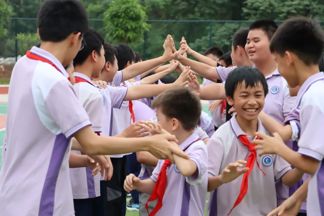 “心向阳光,快乐成长” ——河东小学心理健康宣传教育月系列活动 第24张