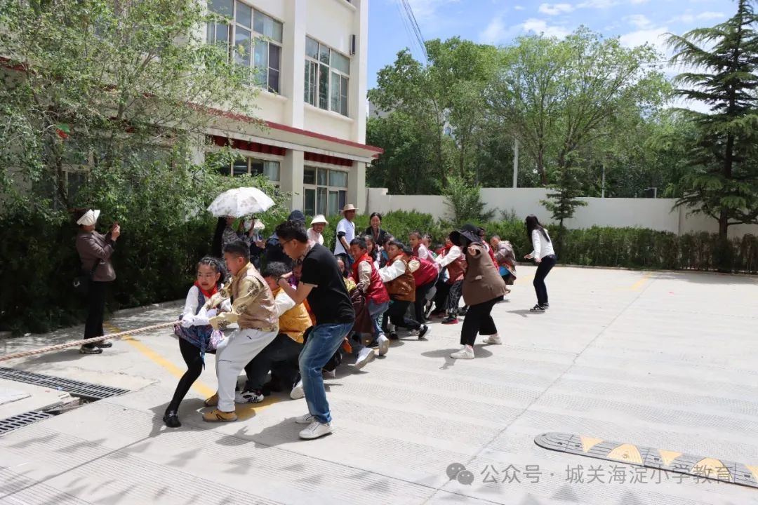 城关区海淀小学隆重举行六一国际儿童节庆祝活动——愿孩子们眼中有神、心中有光,健康成长、节日快乐 第29张