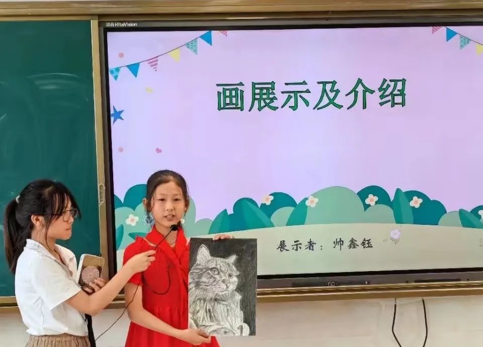 【张謇一小教育集团·五里树小学】童心欢歌  乐享六一——南通市五里树小学欢庆“六一”班级联欢 第39张