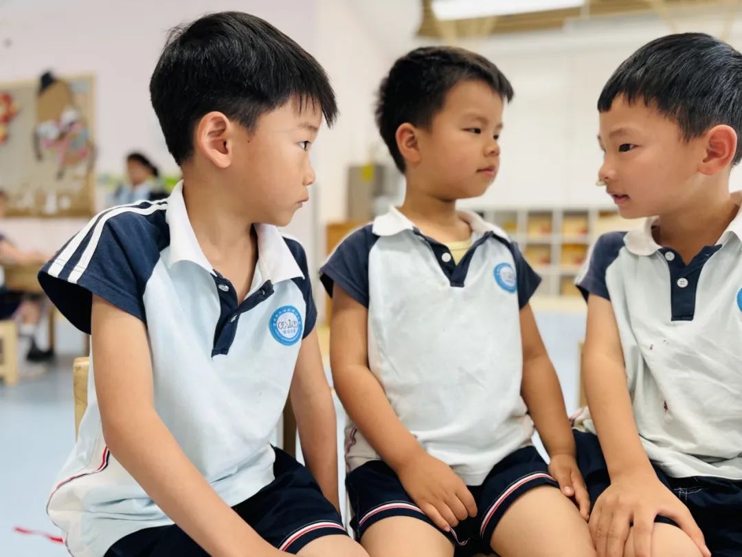 合肥市菊园幼儿园:走呀!去小学!——2024年大班组参观小学活动 第41张