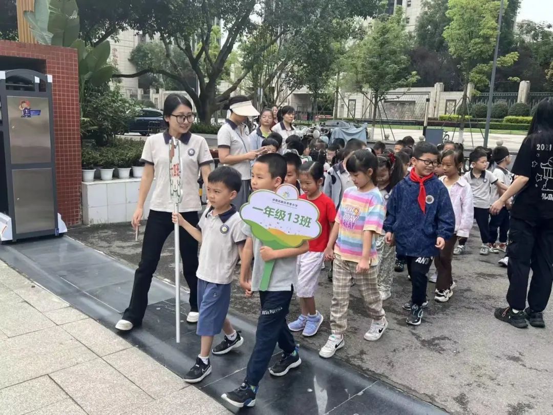 初探小学,礼遇成长 第18张