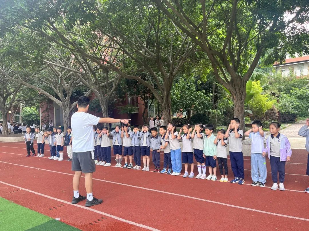 初探小学,礼遇成长 第54张