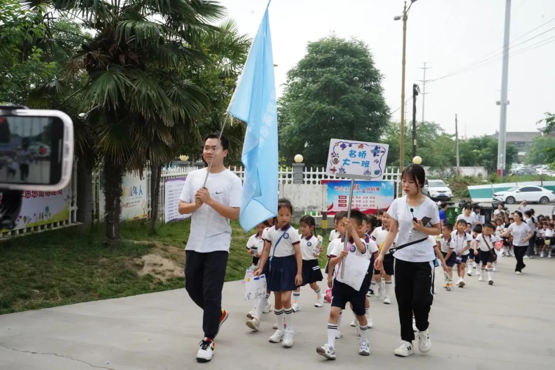 【滴宝园·幼小衔接】小学初体验  幼小零衔接 ——咸阳市秦都区育英名桥幼儿园大班幼小衔接活动 第17张