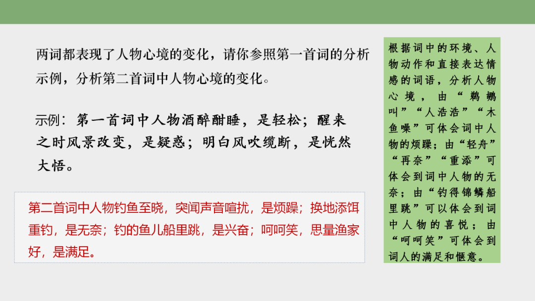 中考语文专题复习——古诗阅读专项复习ppt 第115张