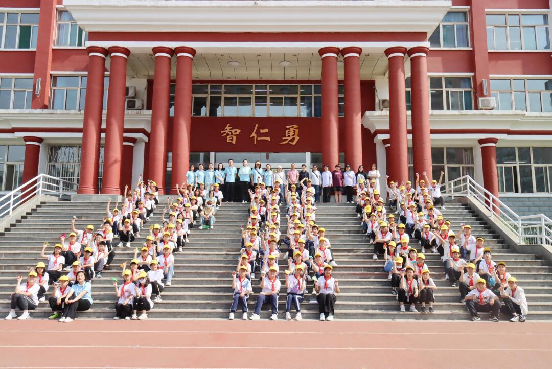 追科技之光 逐航天之梦 太原杏花岭小学教育集团科学教育参观体验主题活动 第30张