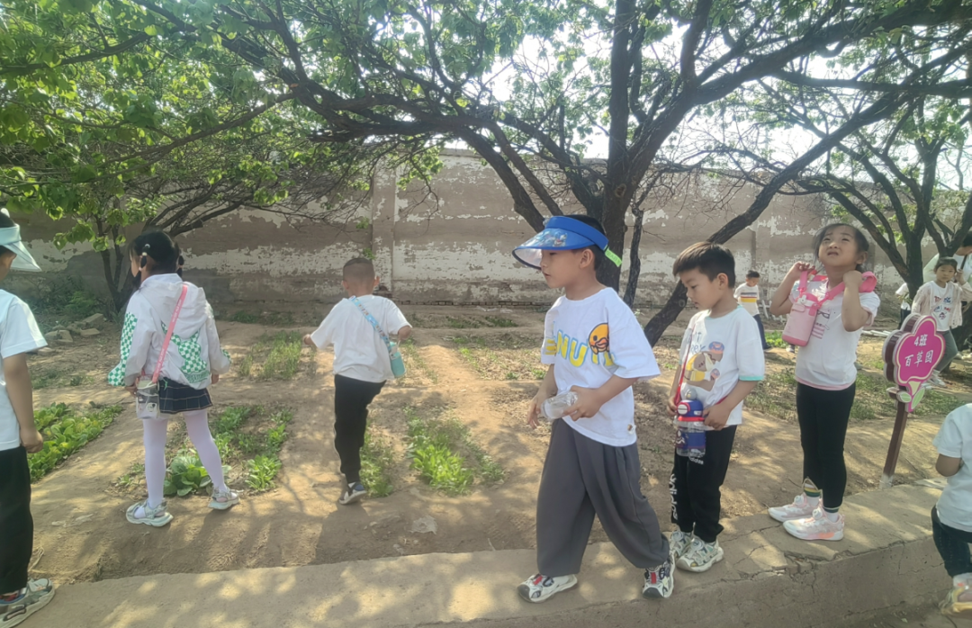 【西苑园动态】走进小学校园  科学幼小衔接 ——榆次七幼教育集团西苑园大班幼儿走进小学 第8张