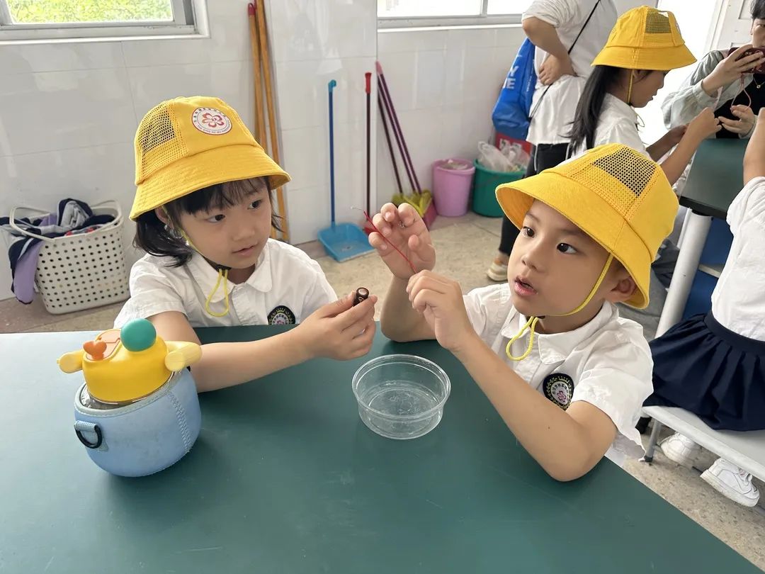 【儿童友好】参观小学初体验,幼小衔接促成长——乐清市湖雾镇幼儿园幼小衔接走进小学实践活动 第29张