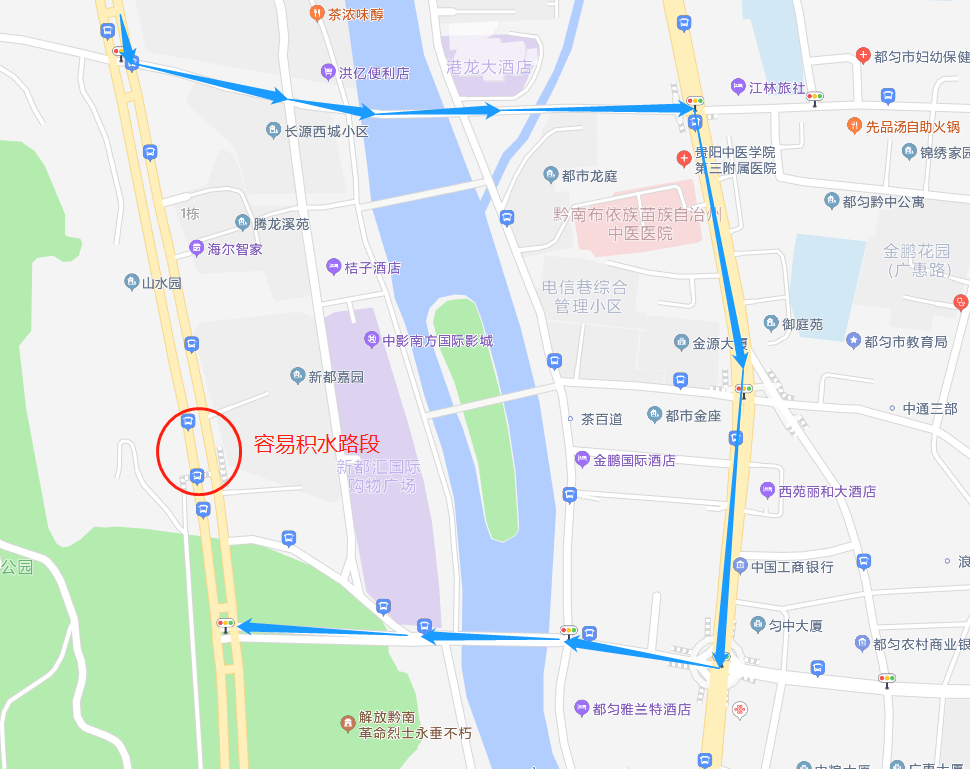 2024高考在即,都匀市高考考点出行提示,都在这里→ 第15张