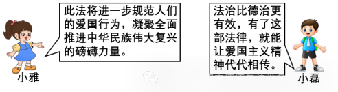 中考复习37天热点押题|《中华人民共和国爱国主义教育法》 第2张