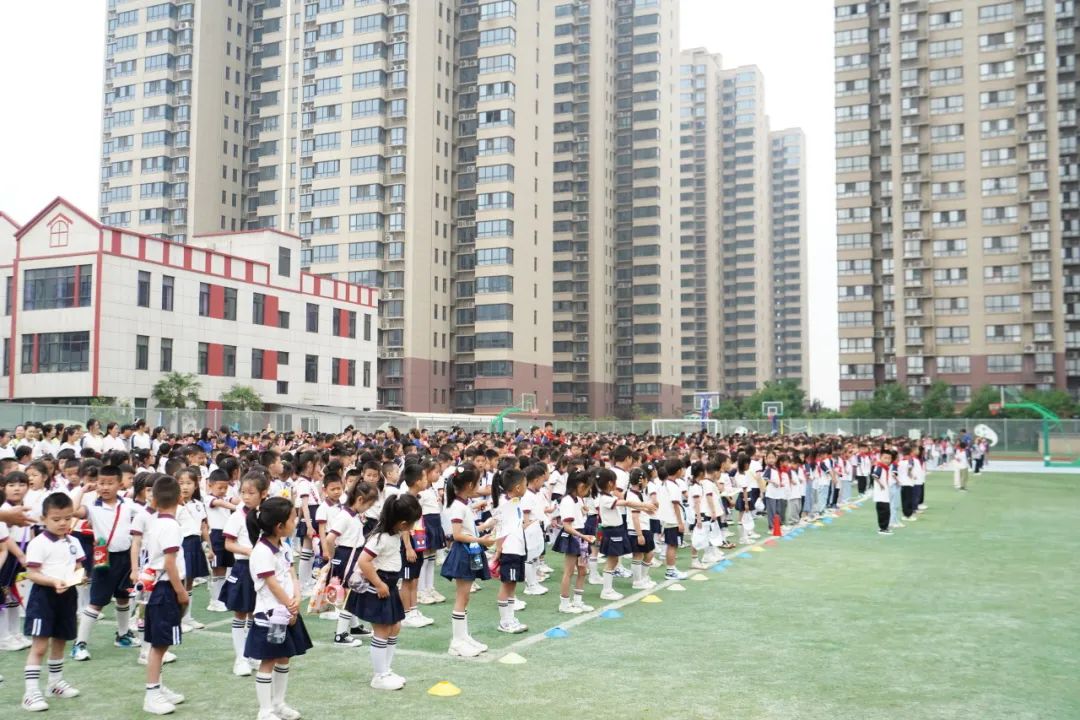 【滴宝园·幼小衔接】小学初体验  幼小零衔接 ——咸阳市秦都区育英名桥幼儿园大班幼小衔接活动 第39张