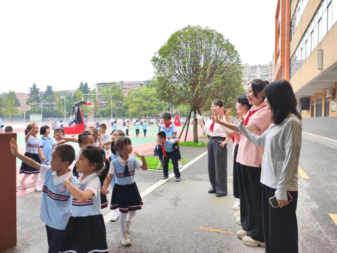 走进小学  “幼”见成长——科学幼小衔接之参观鹰山小学纪实 第60张