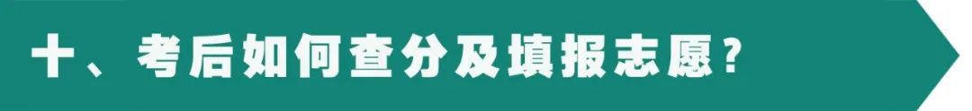 2024年高考考前注意事项 第20张