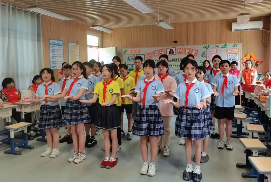 江山市石门督学中心小学一周要闻(5月27日—6月2日) 第65张