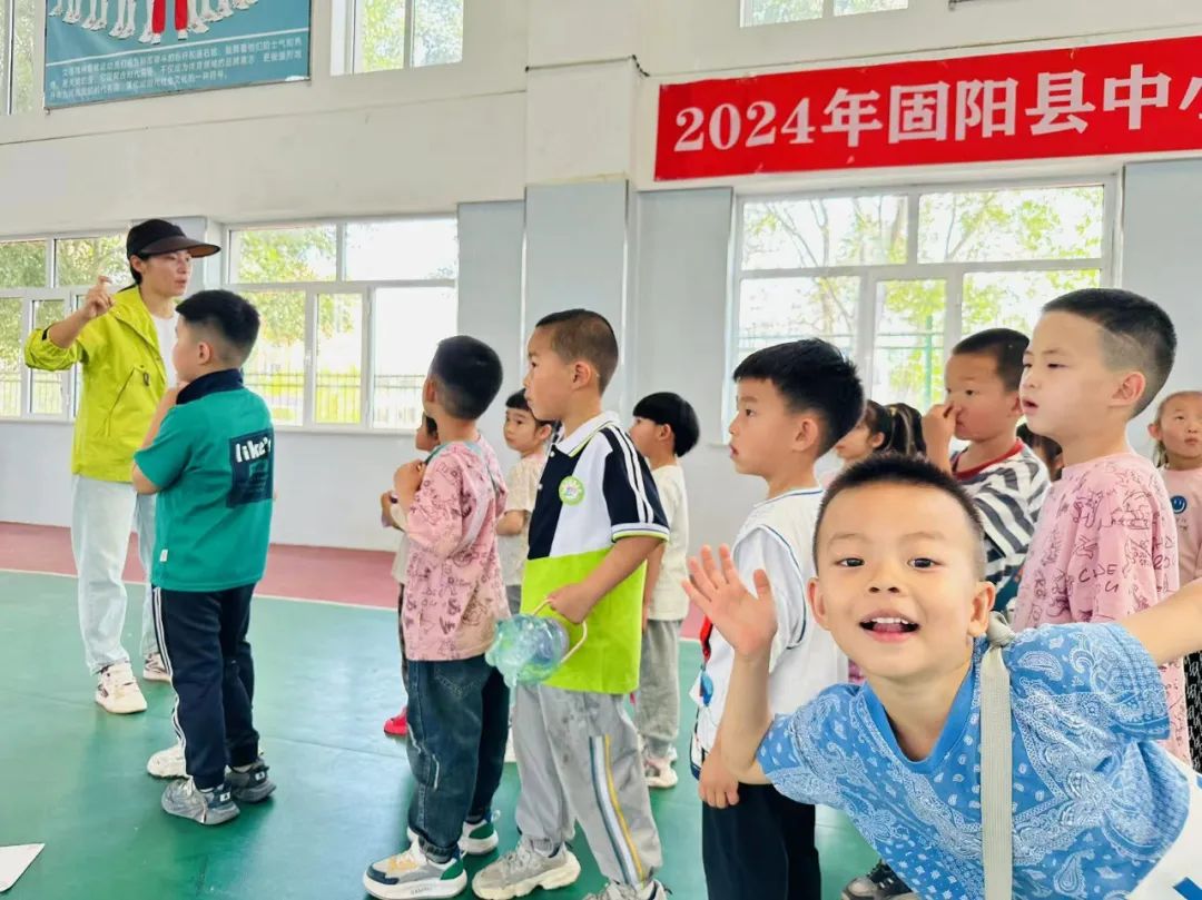 【幼小衔接】小学生活初体验——科教路幼儿园幼小衔接系列活动之参观小学 第10张