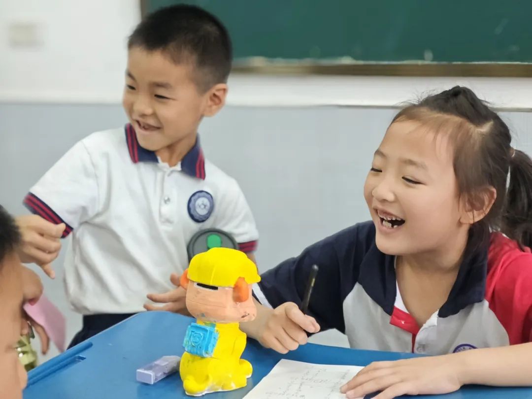 【滴宝园·幼小衔接】小学初体验  幼小零衔接 ——咸阳市秦都区育英名桥幼儿园大班幼小衔接活动 第58张