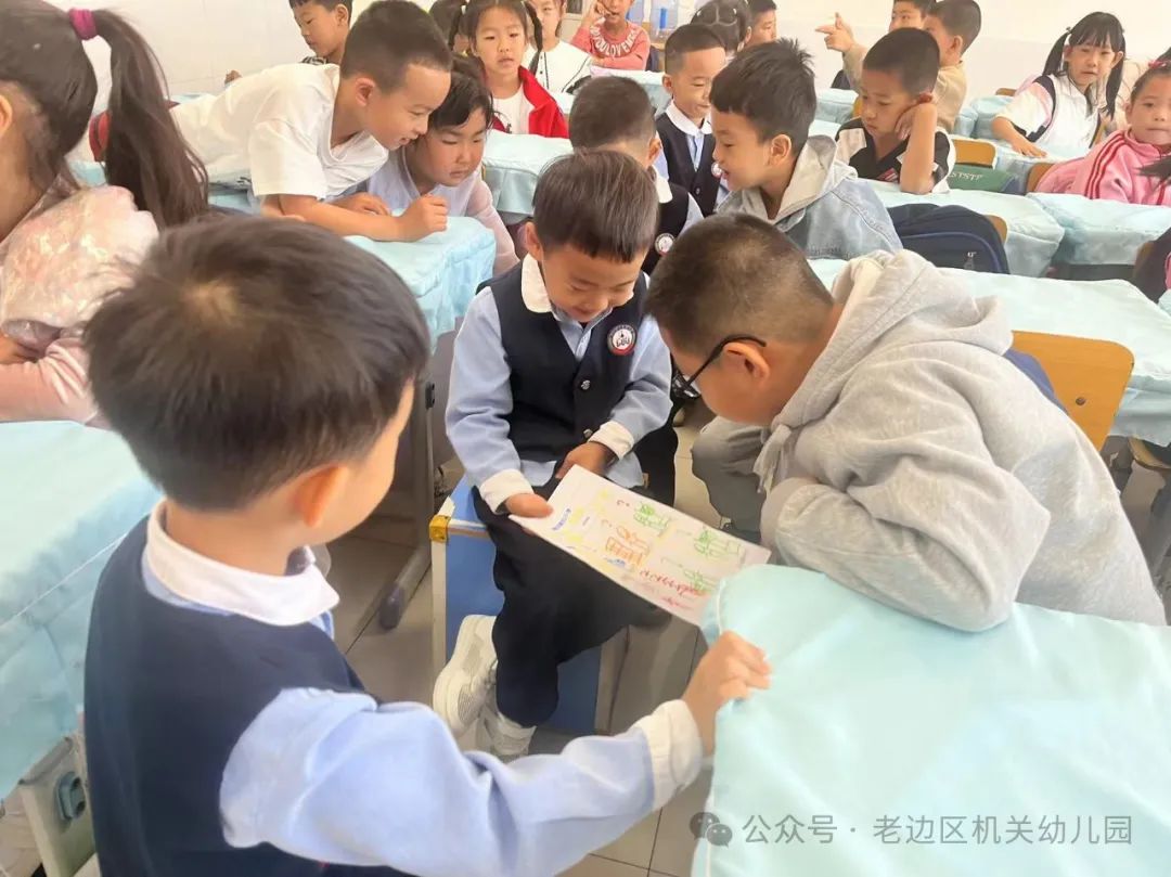 【幼小衔接】走进小学 赴一场时光之约——区机关幼儿园走进实验小学研学活动纪实 第43张