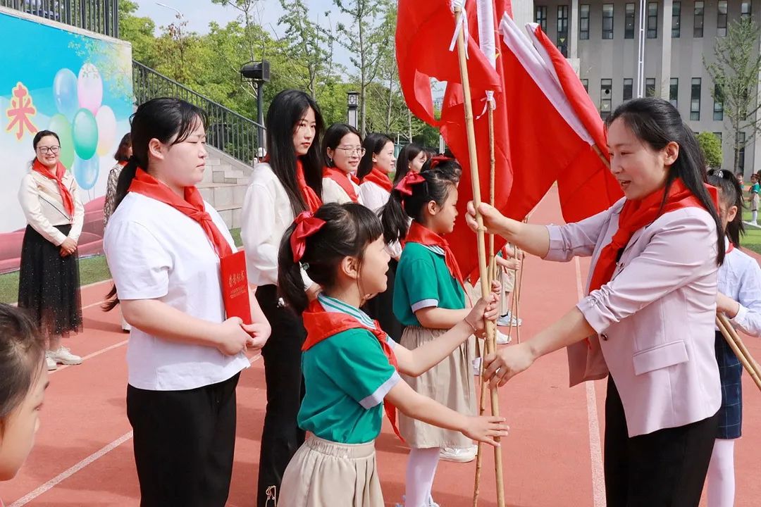 【宿迁市实验小学100+26】培养完整的人 做更好的自己—— 宿迁市实验小学五月大事记 第47张