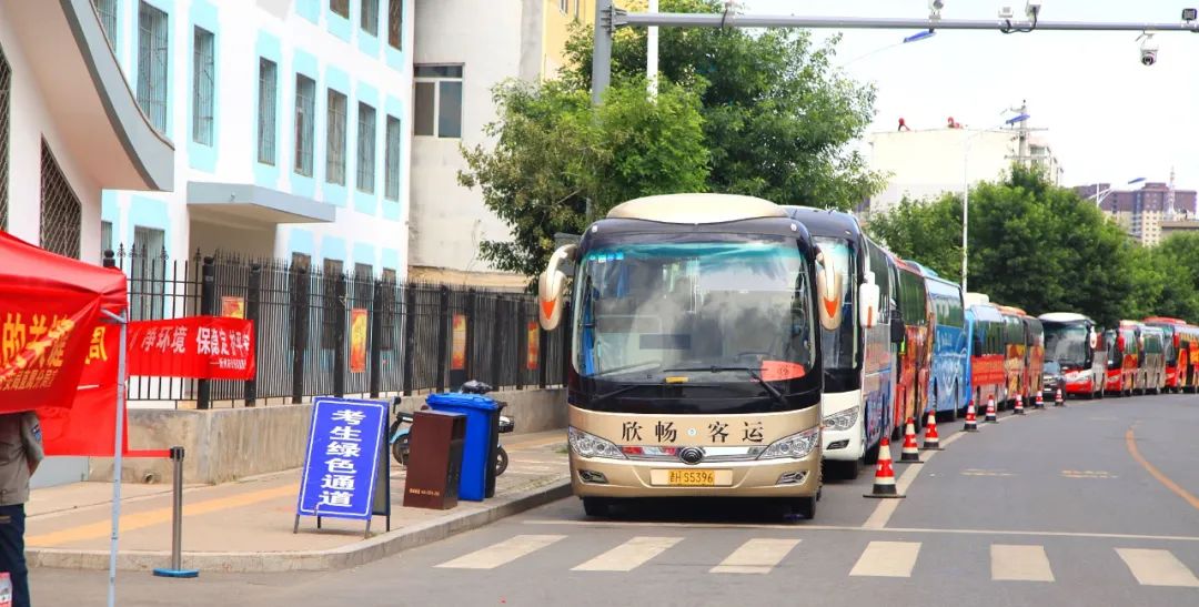 高考倒计时!忻州市高考人数、考点、考场公布!忻州:6月7日~8日实施临时交通管控!还有这些举措 第4张