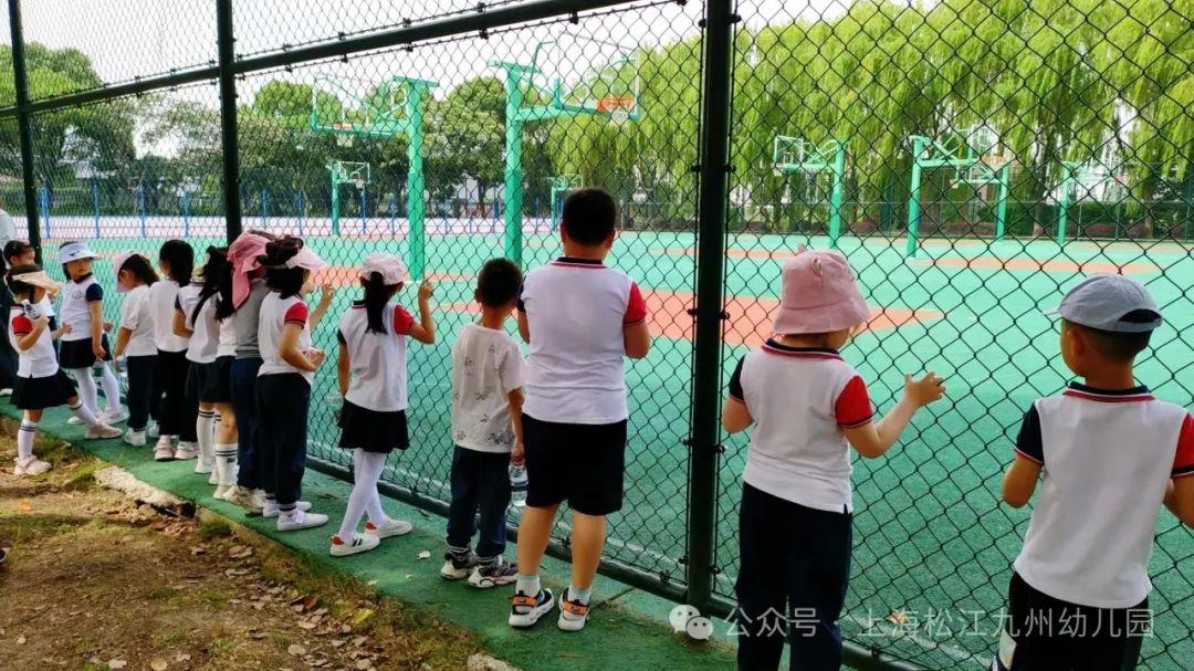 “幼”见小学 成长新起点——九州大班参观小学活动 第20张