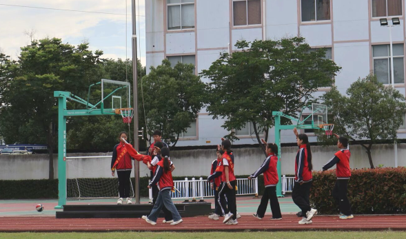 你好呀!小学!——章幼杨司分园大班段走进小学系列活动 第14张