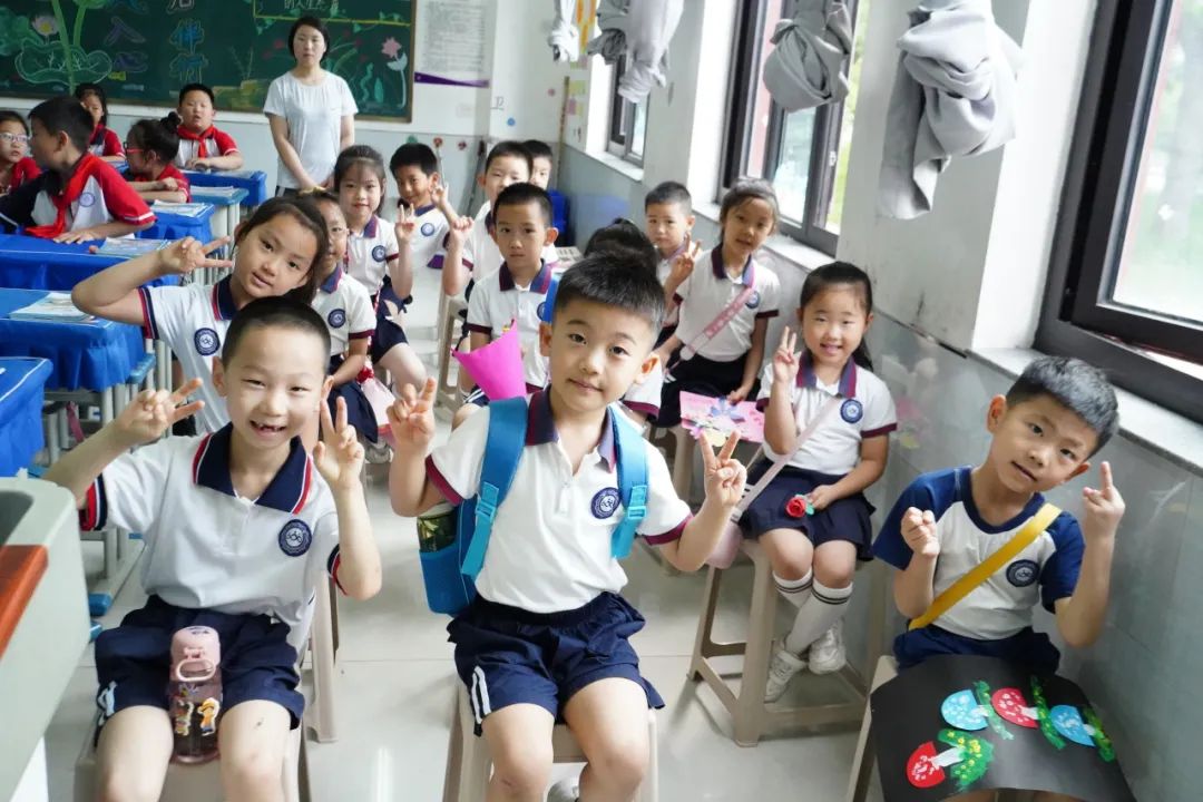 【滴宝园·幼小衔接】小学初体验  幼小零衔接 ——咸阳市秦都区育英名桥幼儿园大班幼小衔接活动 第24张