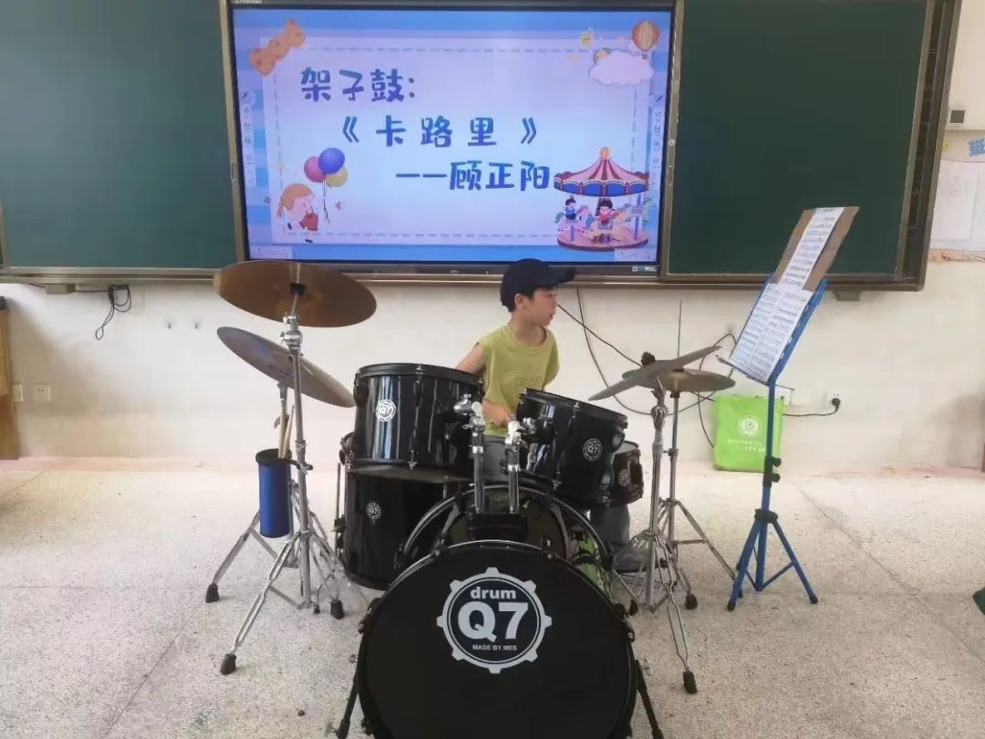 【张謇一小教育集团·五里树小学】童心欢歌  乐享六一——南通市五里树小学欢庆“六一”班级联欢 第43张