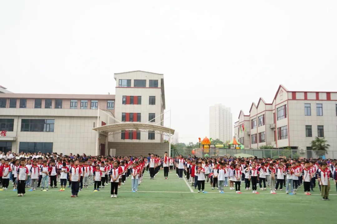 【滴宝园·幼小衔接】小学初体验  幼小零衔接 ——咸阳市秦都区育英名桥幼儿园大班幼小衔接活动 第32张