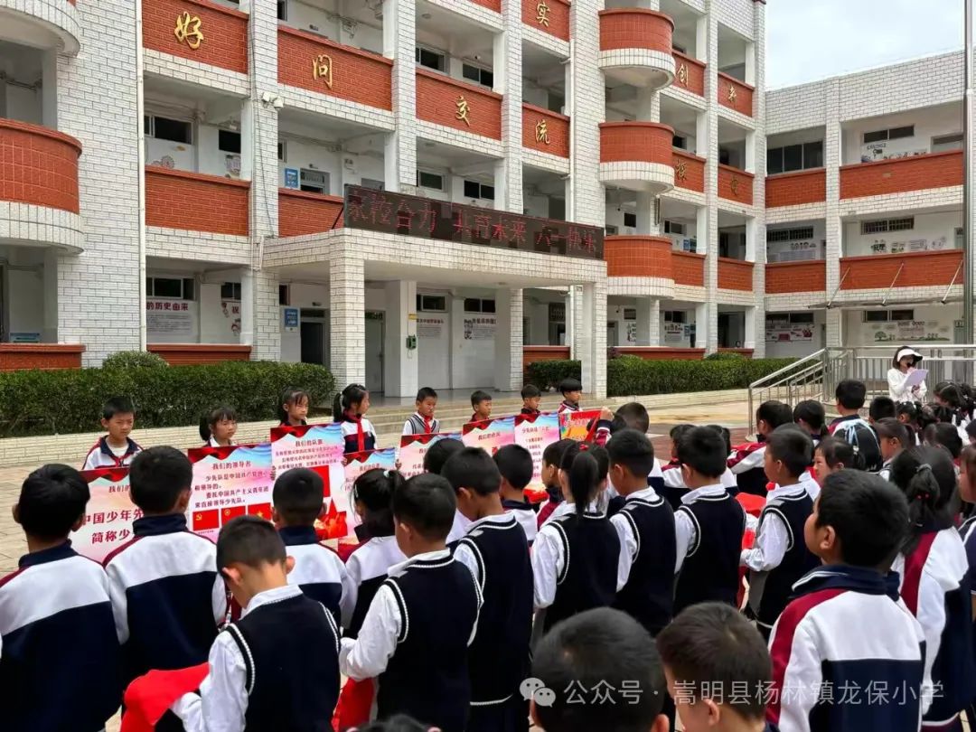 家校合力 共育未来——龙保小学庆六一主题活动 第2张