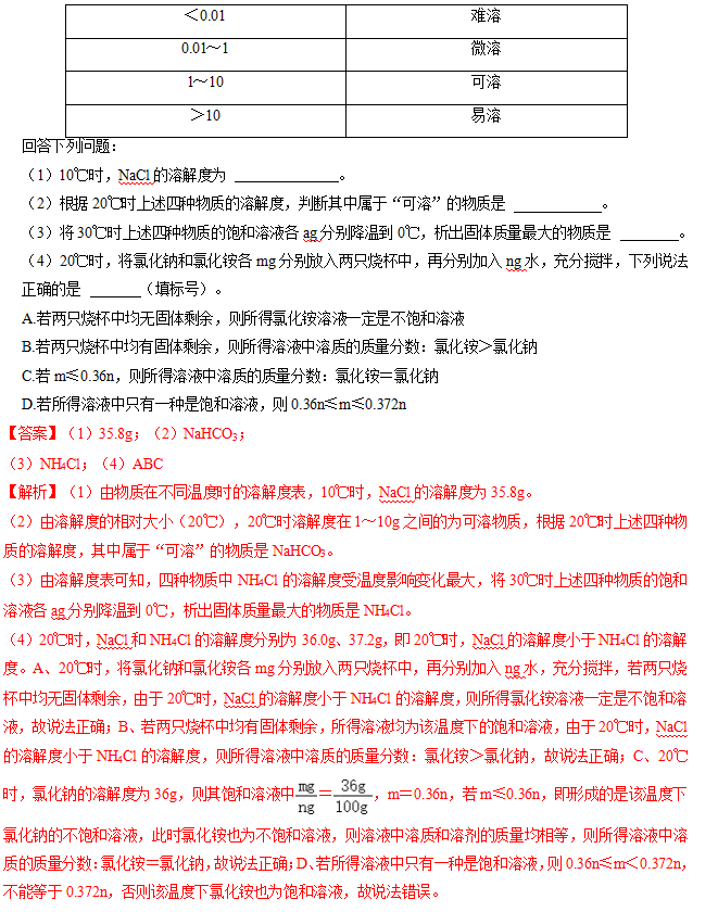 中考倒计时!2024年全科中考临考题号押题!别怪我没告诉你! 第38张