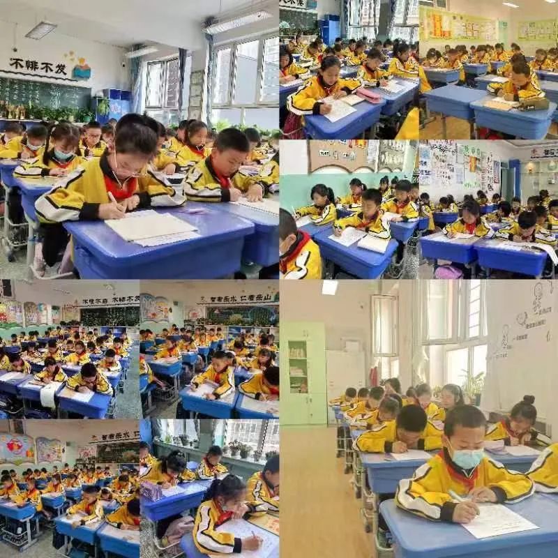 ​“计”高一筹,算出精彩——行知小学数学学科五月专项过关活动 第14张