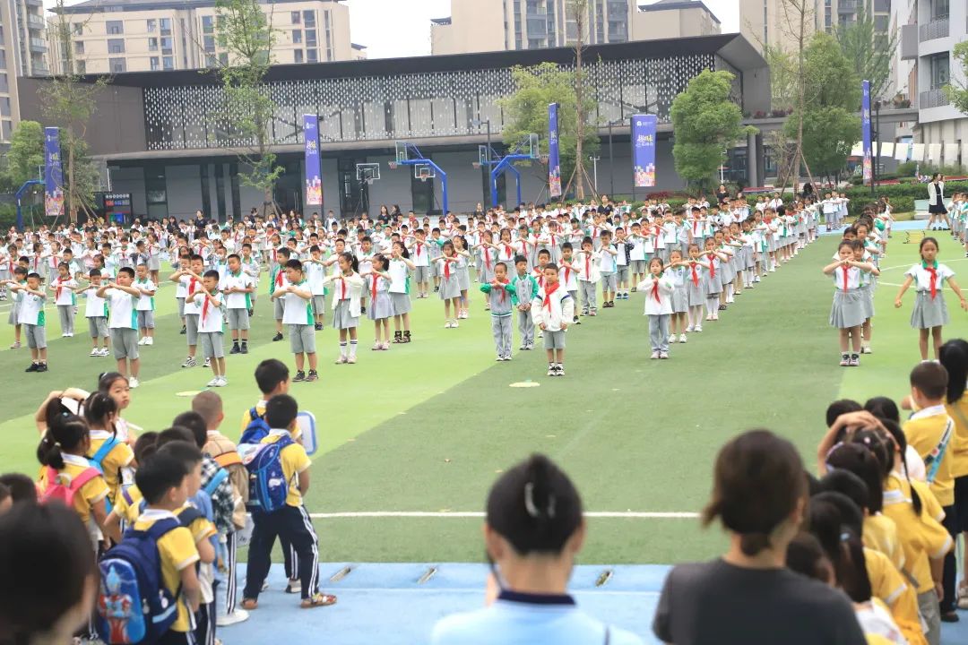 【幼小衔接】嗨!小学!——幼儿园大班幼儿小学初体验 第11张