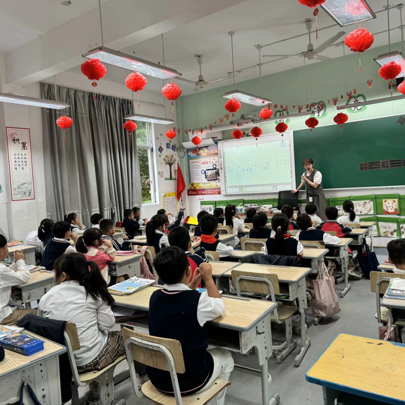 你好呀!小学!——章幼杨司分园大班段走进小学系列活动 第21张