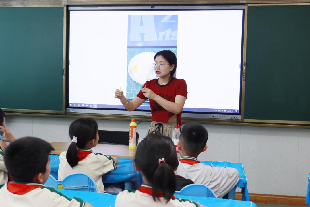 追科技之光 逐航天之梦 太原杏花岭小学教育集团科学教育参观体验主题活动 第7张