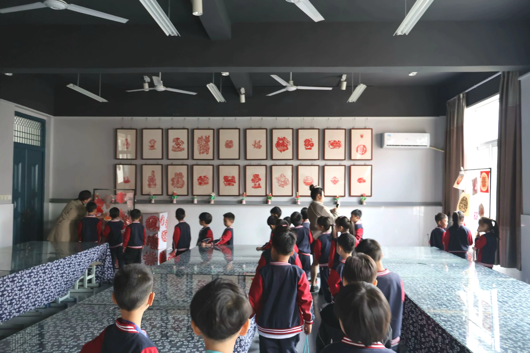 你好呀!小学!——章幼杨司分园大班段走进小学系列活动 第23张