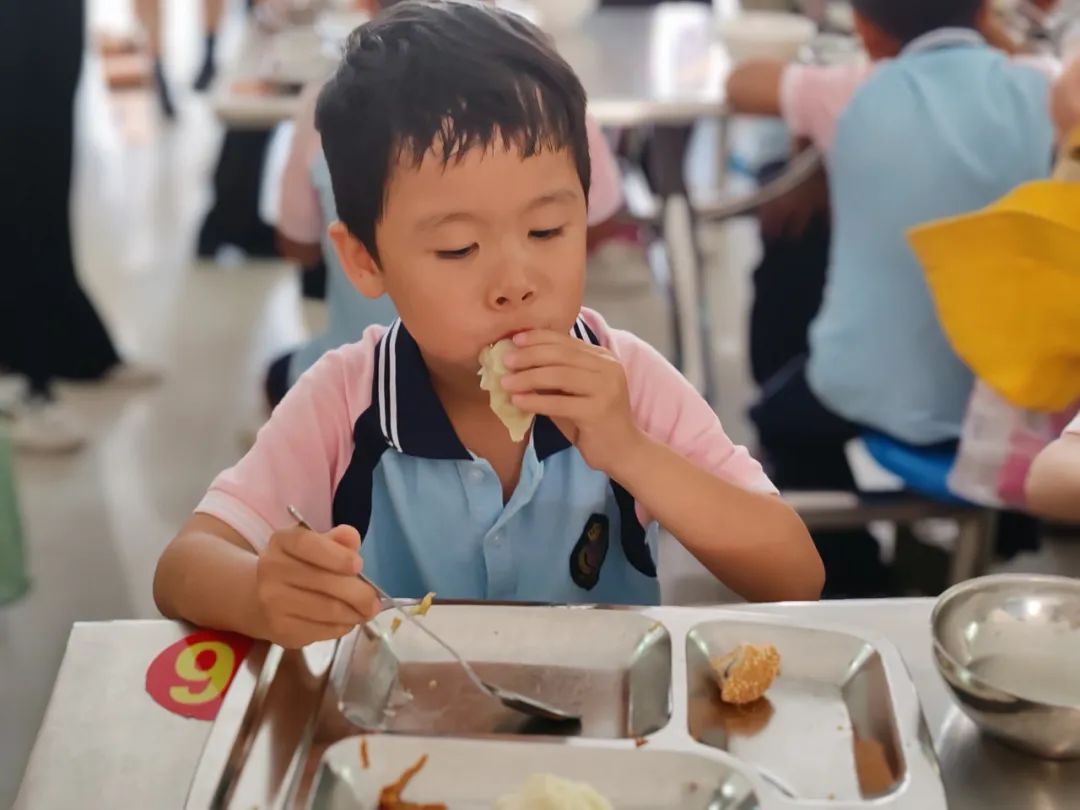 探秘小学日  筑梦向未来——魏桥创业北海幼儿园大班级部参观小学活动 第56张