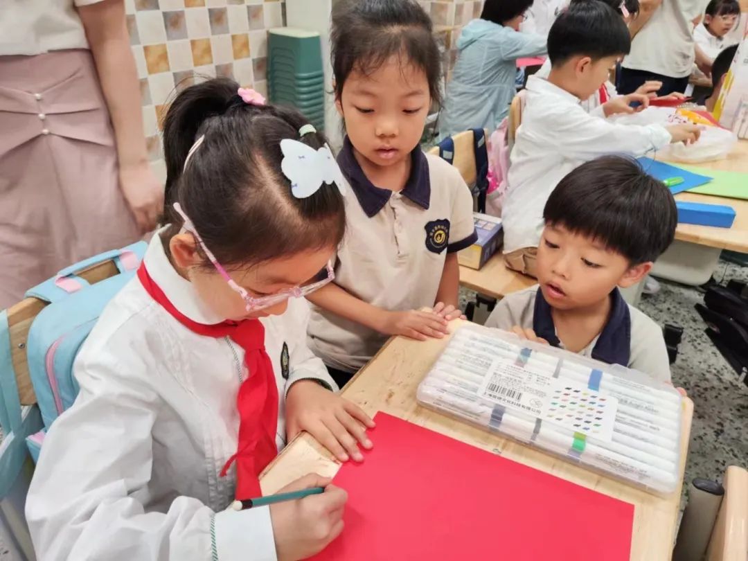 初探小学,礼遇成长 第43张