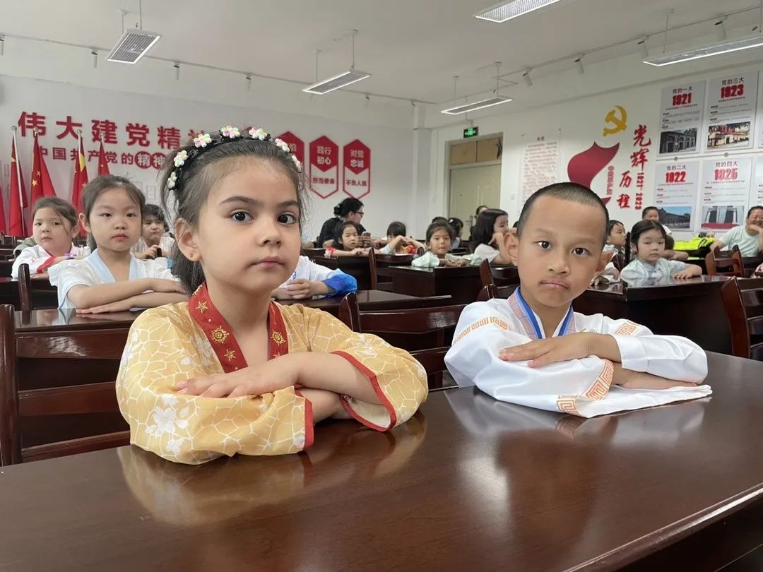 成长之约 筑梦小学 第65张